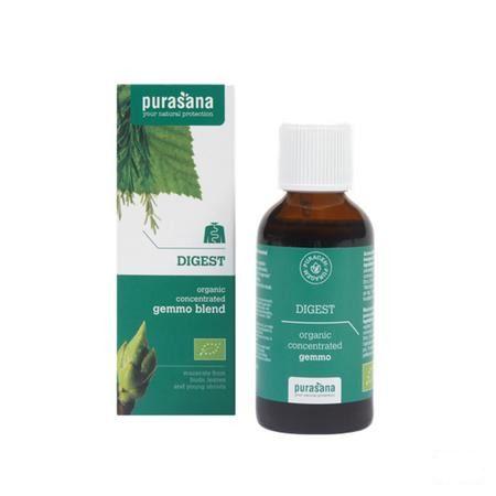 Purasana Puragemm Digest 50 ml