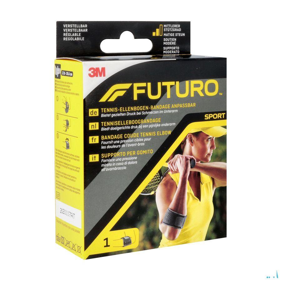 Futuro Tenniselleboogbandage 45975, Aanpasbaar  -  3M