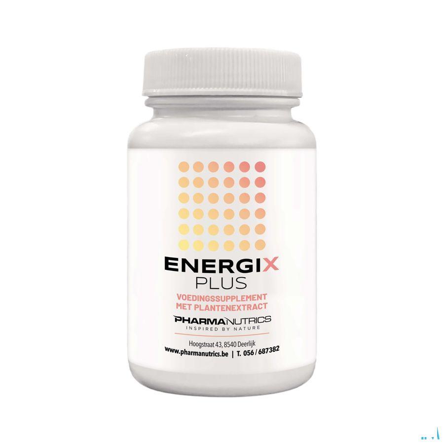 Energix Plus Tabletten 30 Pharmanutrics  -  Pharmanutrics