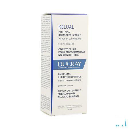 Ducray Kelual Emulsion 50 ml