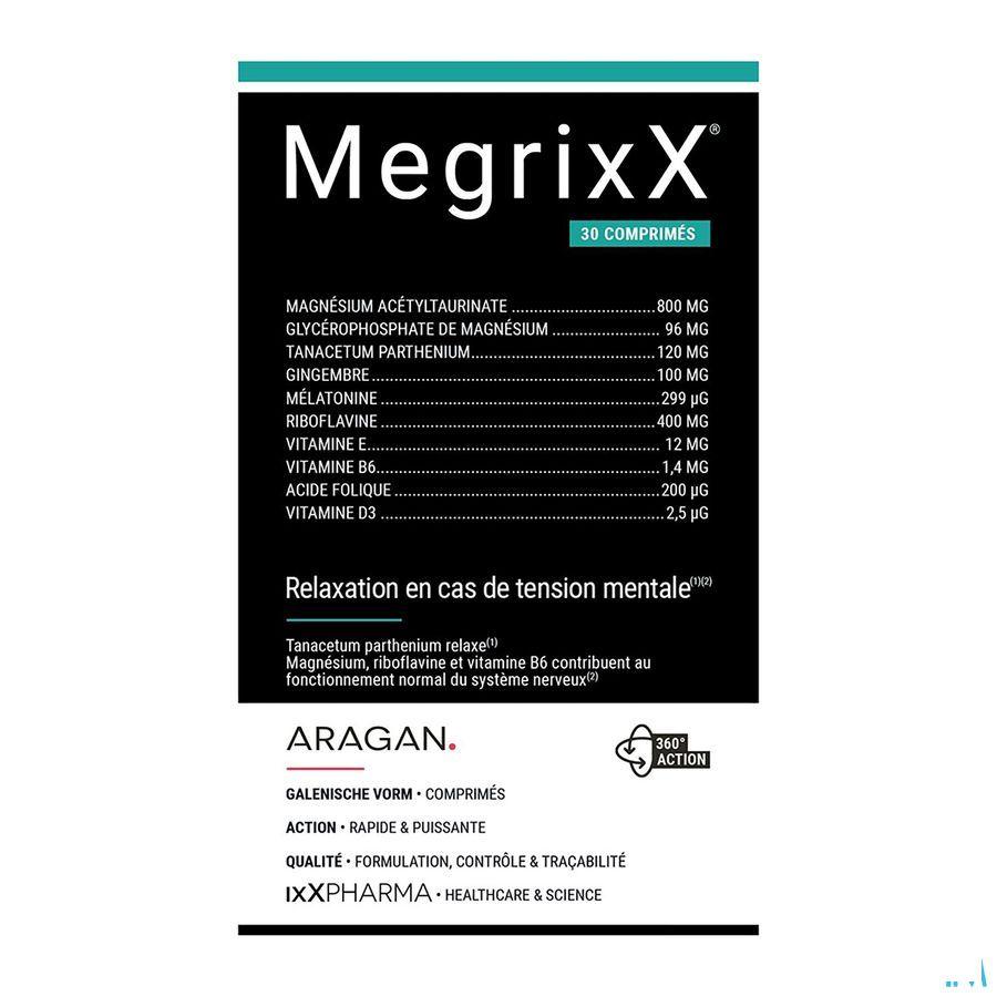 Megrixx Comp 30