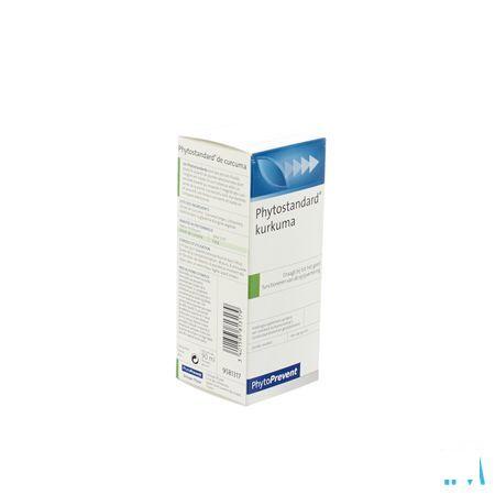 Phytostandard Kurkuma Flacon 90 ml  -  Pileje