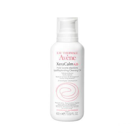 Avene Xeracalm A.d. Huile Lavante Relipid. 400 ml  -  Avene