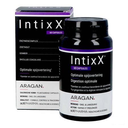 Intixx V-Capsule 60  -  Ixx Pharma