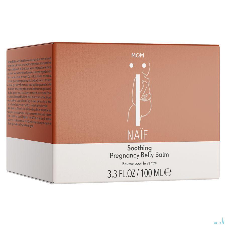 Naif Mom Pregnancy Belly Balm 100ml  -  Ceres Pharma