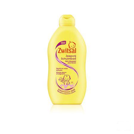 Zwitsal Schuimbad Creme 200 ml