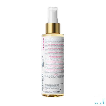 Topicrem Um Ultra-Hydratante Huile 125ml