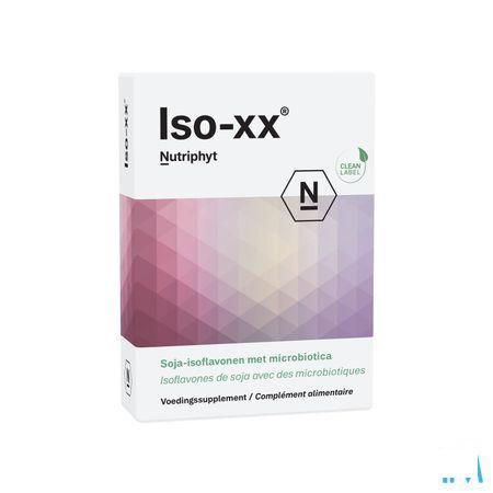 Iso-xx Comprimes 30x1010 mg  -  Nutriphyt