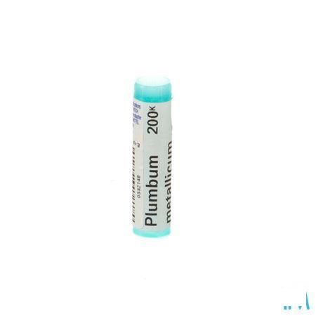 Plumbum Metallicum 200K Gl  -  Boiron