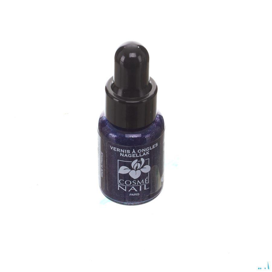 Lisandra Cosmenail Vao 110 Bleu Outremer Nacre 5 ml
