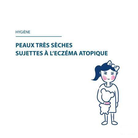 Ducray Dexyane Beschermende Doucheolie 400 ml