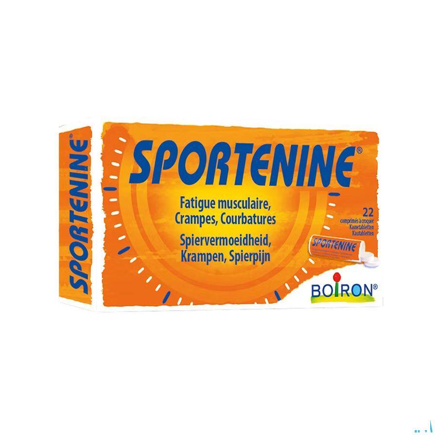 Sportenine Comp A Croquer Tube 2X11 Boiron