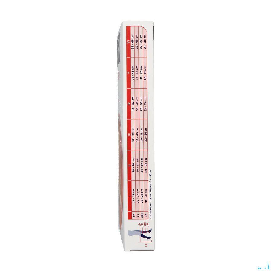 Jobst Ultras 1 Ad Pet Sft Black V Pair