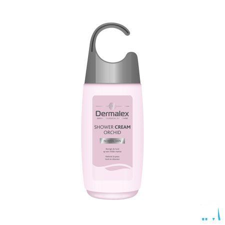 Dermalex Shower Cream Orchid 250ml