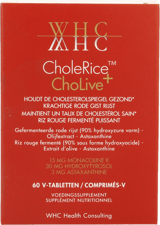 Cholerice + Cholive V-tab. 60