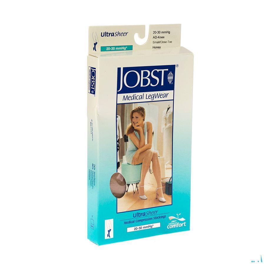 Jobst Ultrash.Comf C2 20-30 Ad Oo Honey S 1P