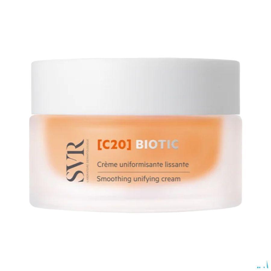 Svr Biotic C20 Creme Navulbaar 50 ml