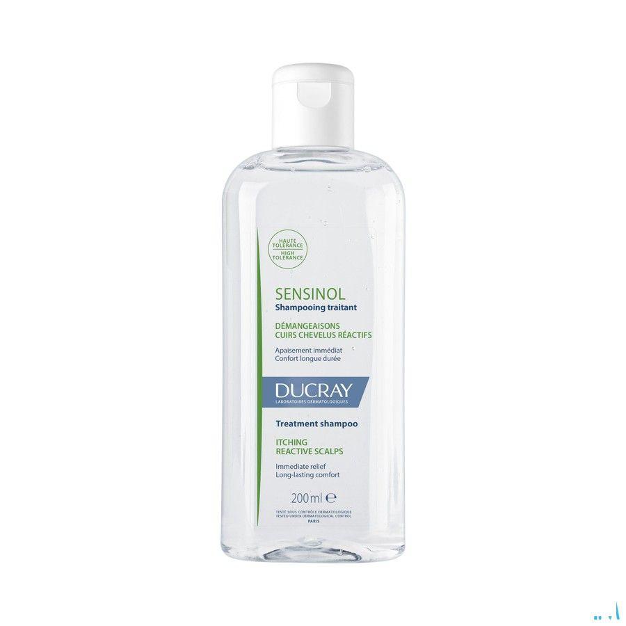 Ducray Sensinol Shampoo Verzorgend 200 ml