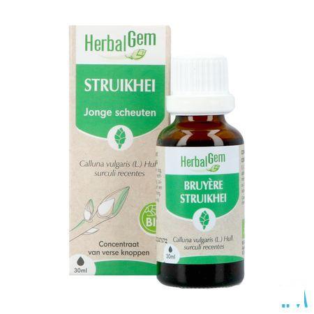 Herbalgem Struikhei Bio 30 ml