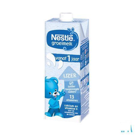 Nestle Lait Croissance 1 + Tetra 1l  -  Nestle