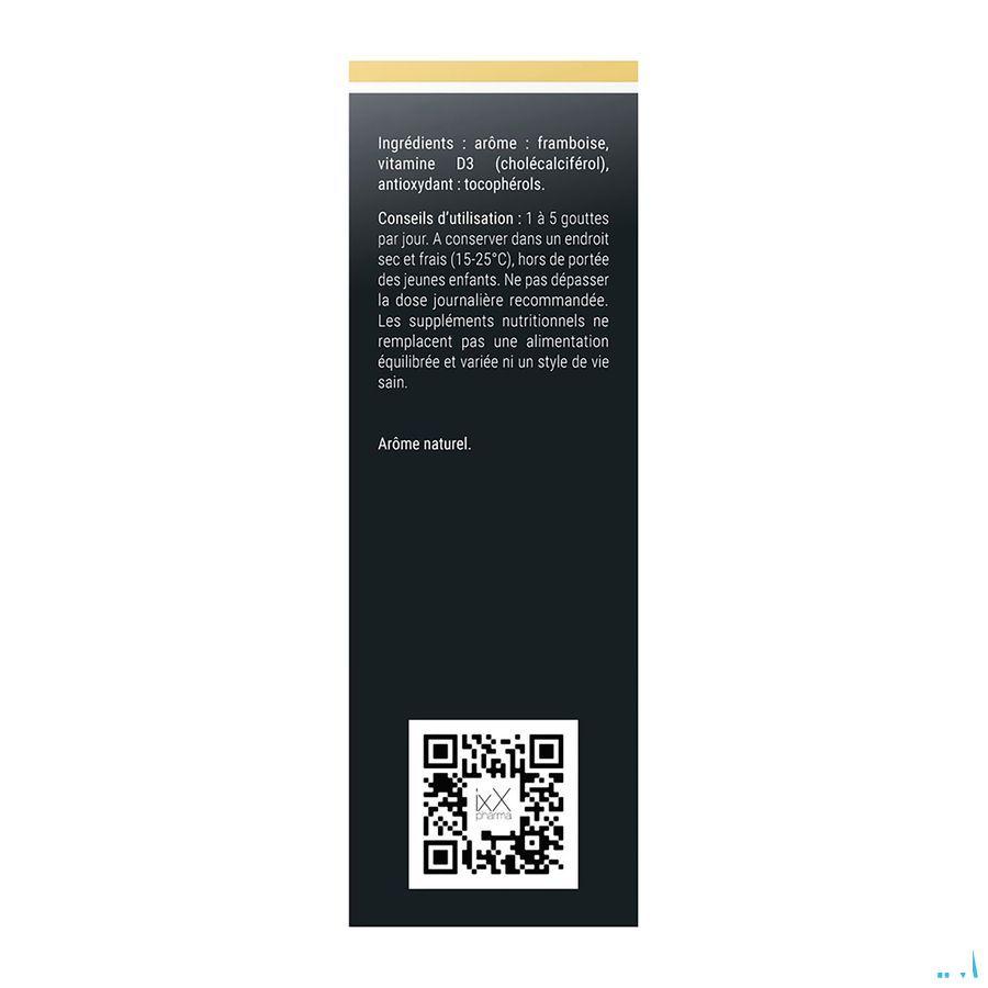D-ixx Liquid Druppels 50 ml  -  Ixx Pharma