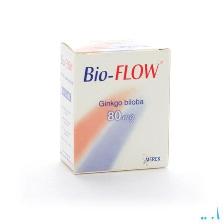 Bio Flow Tabletten 60x 80 mg