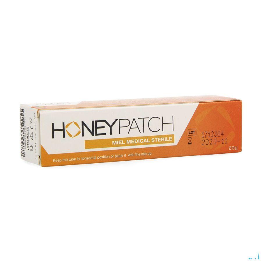 Honeypatch Ung Miel Tube 1x20 gr  -  Honey Patch