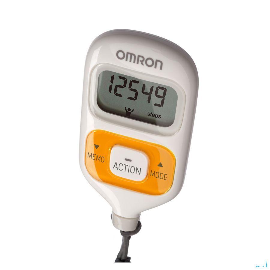Omron Walking Style Iii Stappenteller Oranje 