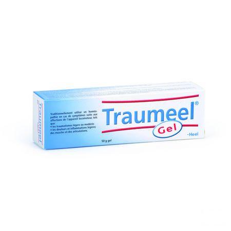 Traumeel Gel 50 gr  -  Heel