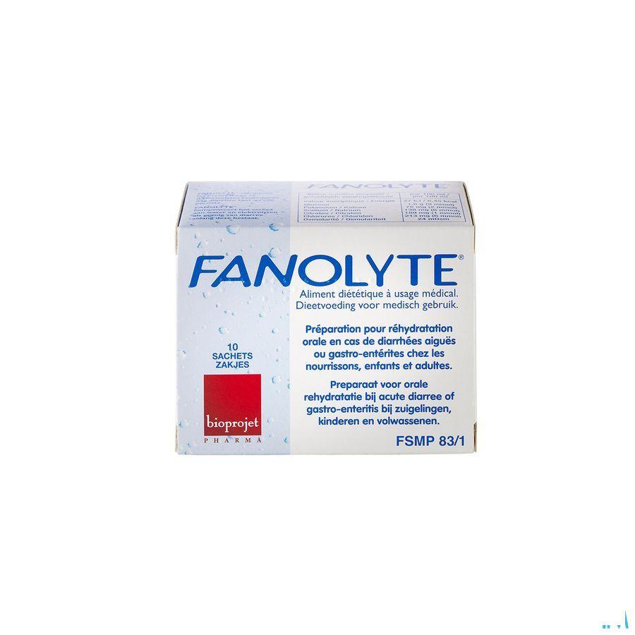 Fanolyte Zakje 10