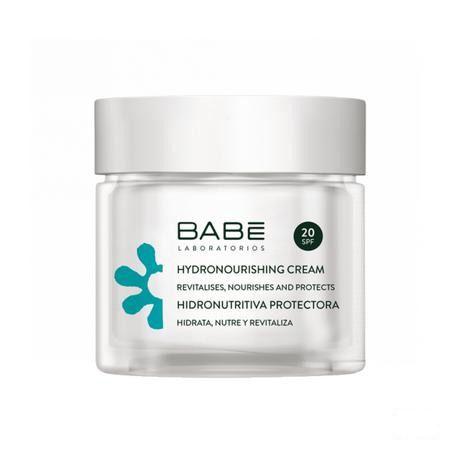 Babe Creme Hydro-nutritief Ip20 50 ml
