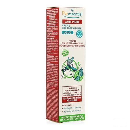 Puressentiel Anti-beet Creme Verzachtend Baby 30 ml  -  Puressentiel