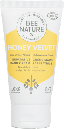 Bee Nature Herstel. Handcreme Honey Velvet 50 ml
