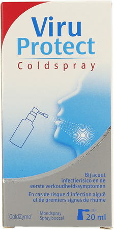 Viruprotect Coldspray 20 ml  -  EG