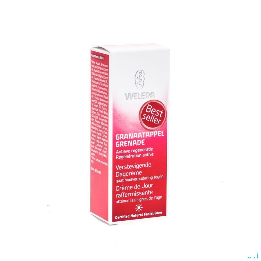 Weleda Granaatappel Dagcreme Verstevigend Tbe 30 ml  -  Weleda