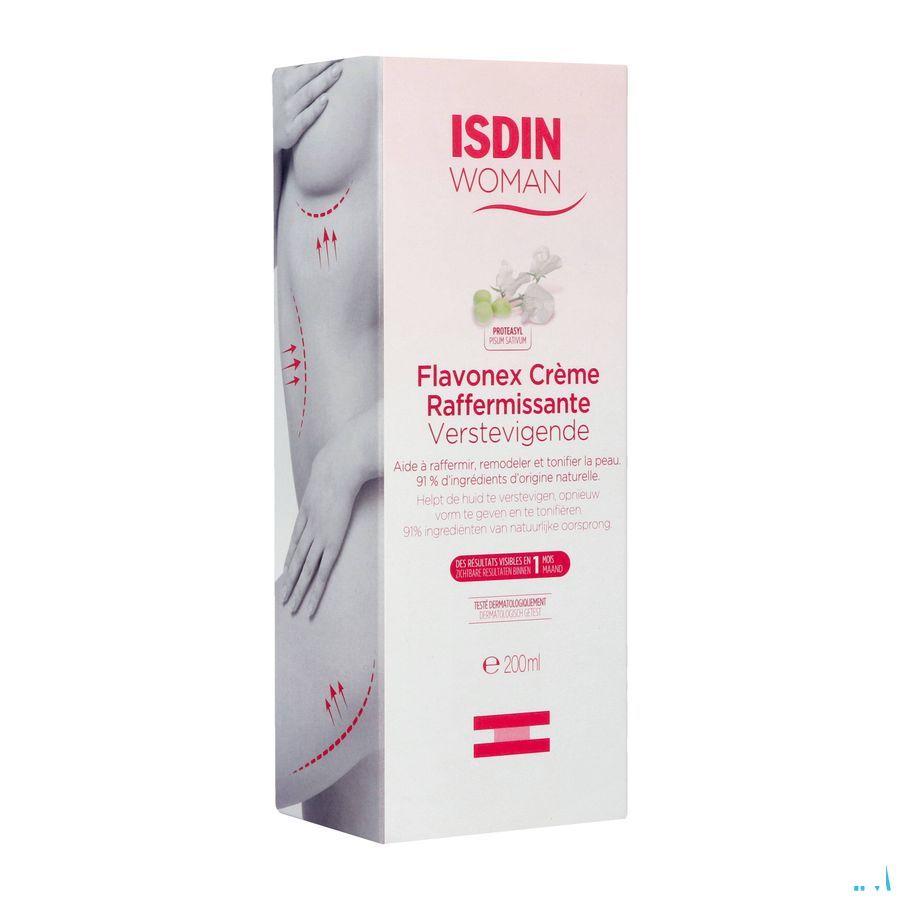 Isdin Woman Flavone x Creme Raffermissante 200 ml
