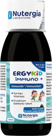 Ergykid Immuno + 150 ml