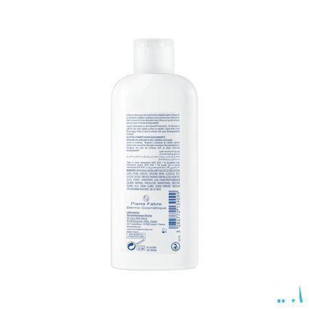 Ducray Elution Sh Doux Equilibrant 200 ml 
