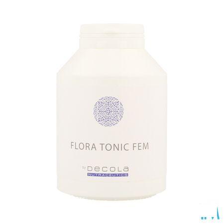 Flora Tonic Fem Capsule 180  -  Decola