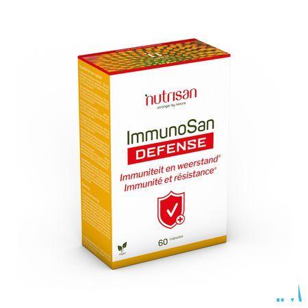 Immunosan Defense Caps 60 Nutrisan  -  Nutrisan