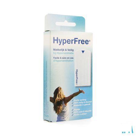 Hyperfree Apparaat Hyperventilatie 