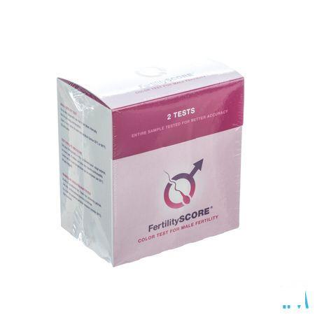 Fertilityscore Test Kit 