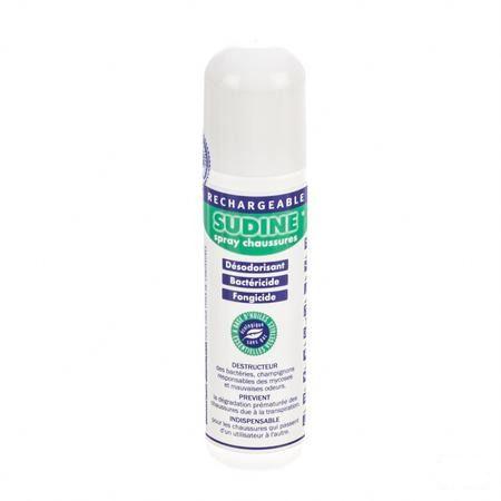 Sorifa Sudine Spray Rechargeable 125 ml