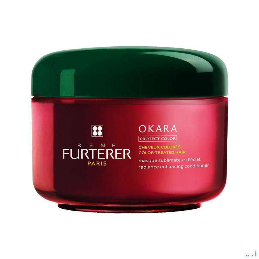 Furterer Okara Protect Color Mask.sublim.pot 200 ml