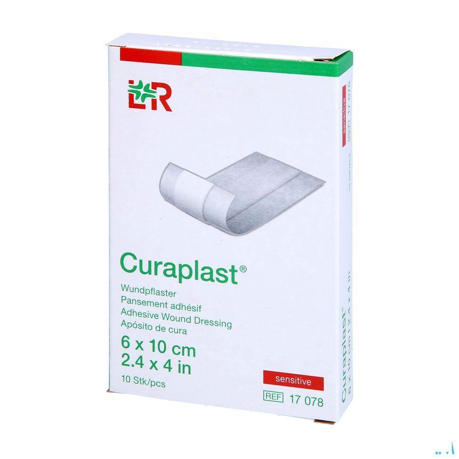 Curaplast Zelfklevend Verband 6cmx1m 17078  -  Lohmann & Rauscher