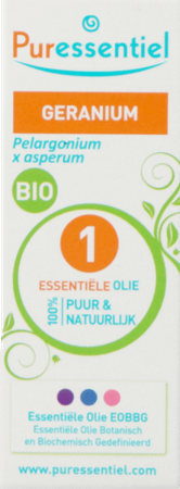 Puressentiel Eo Geranium Bio Expert Essentiele Olie 5 ml  -  Puressentiel
