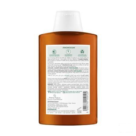 Klorane Capilaire Shampooing Galanga 200 ml