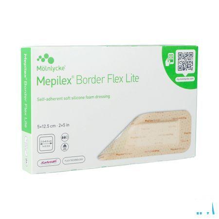 Mepilex Border Flex Lite 5Cmx12,5Cm 5 581100