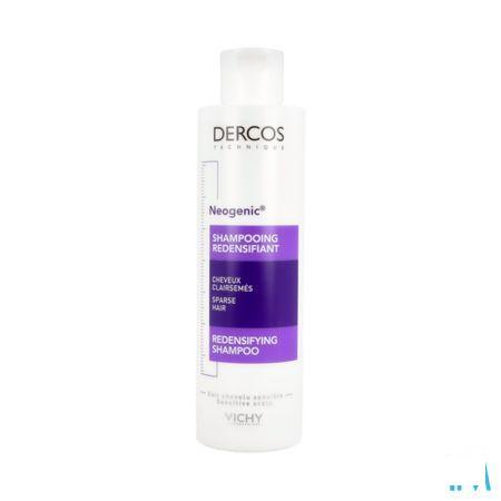 Vichy Dercos Neogenic Shampoo 200 ml  -  Vichy