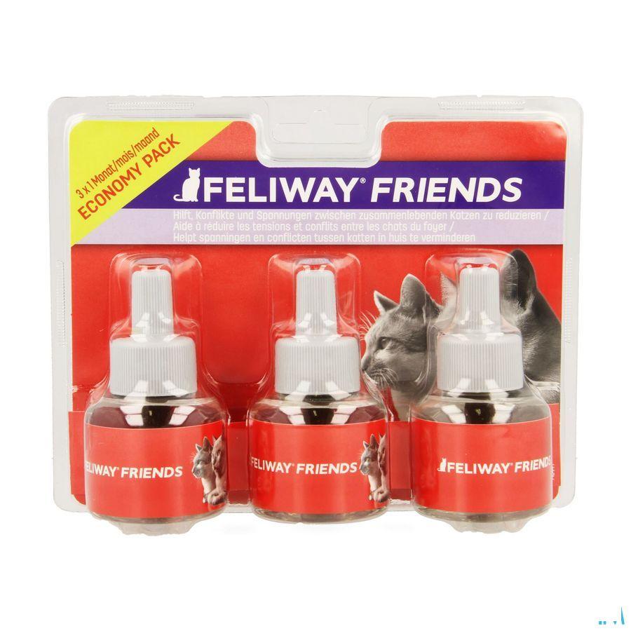 Feliway Friends Flacon 48ml 3maand